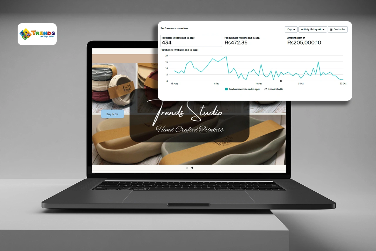 Trends stationery Store